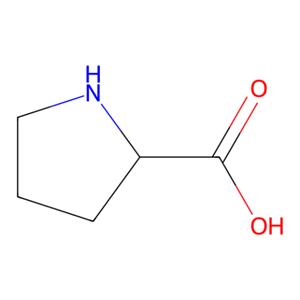 aladdin 阿拉丁 P108709 L-脯氨酸 147-85-3 99%