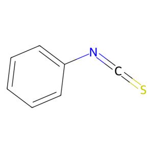 aladdin 阿拉丁 P110634 异硫氰酸苯酯 103-72-0 98%
