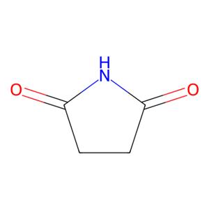aladdin 阿拉丁 S104079 琥珀酰亚胺 123-56-8 99%