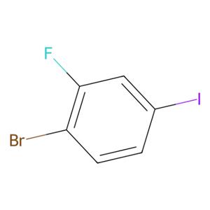 aladdin 阿拉丁 B115513 1-溴-2-氟-4-碘苯 136434-77-0 97%