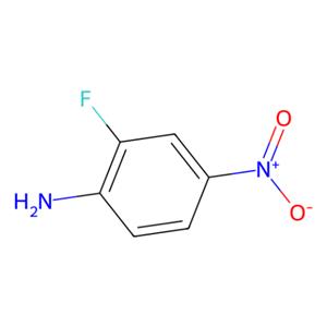 2-氟-4-硝基苯胺,2-Fluoro-4-nitroaniline