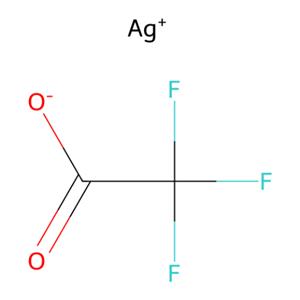 aladdin 阿拉丁 S109509 三氟乙酸银 2966-50-9 98%