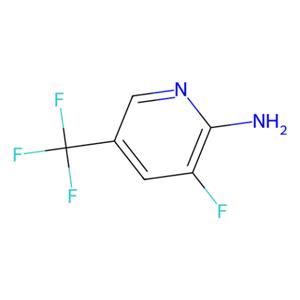 aladdin 阿拉丁 A134043 2-氨基-3-氟-5-(三氟甲基)吡啶 852062-17-0 97%