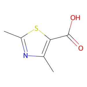 2,4-二甲基噻唑-5-甲酸,2，4-Dimethylthiazole-5-carboxylic acid