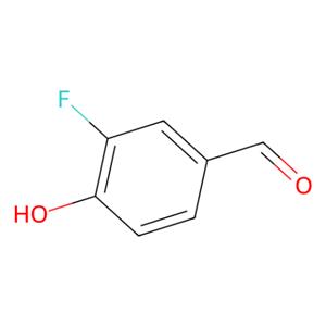 aladdin 阿拉丁 F124318 3-氟-4-羟基苯甲醛 405-05-0 >98.0%(GC)