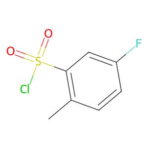 aladdin 阿拉丁 W134164 5-氟-2-甲基苯磺酰氯 445-05-6 97%