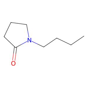 aladdin 阿拉丁 B124554 1-丁基-2-吡咯烷酮 3470-98-2 >98.0%(GC)