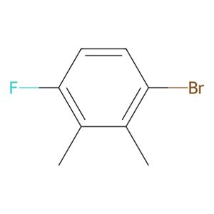 aladdin 阿拉丁 B134188 6-溴-3-氟-o-二甲苯 52548-00-2 97%