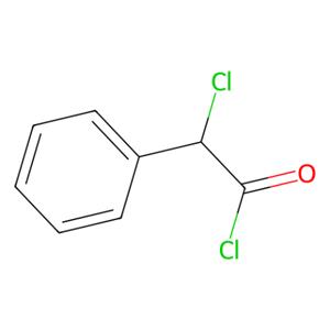 aladdin 阿拉丁 D133626 DL-2-氯-2-苯基乙酰氯 2912-62-1 90%