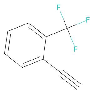 aladdin 阿拉丁 E137008 2-乙炔基-α,α,α-三氟甲苯 704-41-6 97%