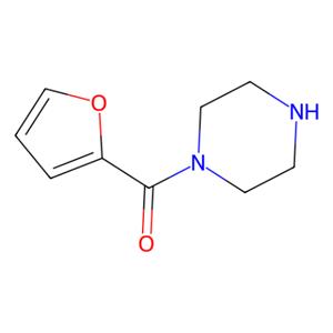 aladdin 阿拉丁 W135504 1-(2-呋喃甲酰基)哌嗪 40172-95-0 97%