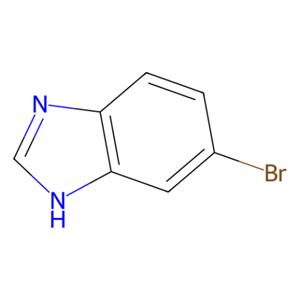 aladdin 阿拉丁 B137245 6-溴-1H-苯并咪唑 4887-88-1 97%