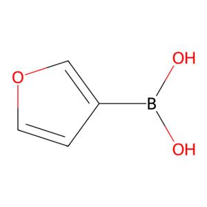 aladdin 阿拉丁 F123115 3-呋喃硼酸(含不定量的酸酐) 55552-70-0 95%
