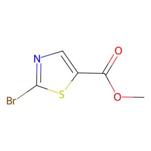 2-溴噻唑-5-甲酸甲酯,Methyl 2-bromothiazole-5-carboxylate