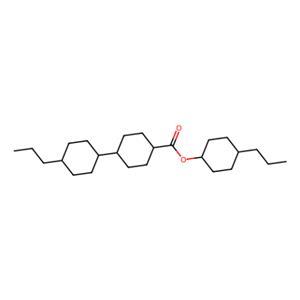 aladdin 阿拉丁 P137060 反,反-4'-丙基双环己基-4-甲酸-反-4-丙基环己酯 83242-83-5 97%