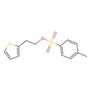 aladdin 阿拉丁 T136606 2-(噻吩-2-基)乙基对甲苯磺酸酯 40412-06-4 95%