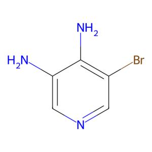 aladdin 阿拉丁 B124709 3,4-二氨基-5-溴吡啶 4635-08-9 95%