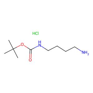 BOC-1,4-丁二胺盐酸盐,BOC-1,4-Diaminobutane Hydrochloride