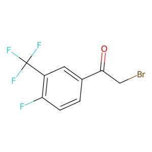 aladdin 阿拉丁 B133479 4-氟-3-三氟甲基苯乙酰基溴 537050-14-9 97%