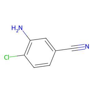 aladdin 阿拉丁 A133477 3-氨基-4-氯苯腈 53312-79-1 98%