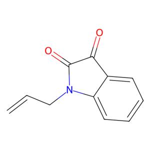 aladdin 阿拉丁 A151085 1-烯丙基靛红 830-74-0 >98.0%(GC)
