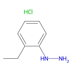 aladdin 阿拉丁 E156300 2-乙基苯肼盐酸盐 58711-02-7 >98.0%(HPLC)