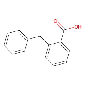 aladdin 阿拉丁 P136968 2-苄基苯甲酸 612-35-1 97%