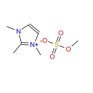 65086-12-6；1,2,3-三甲基咪唑甲磺酸；BASIONIC(TM) ST 99