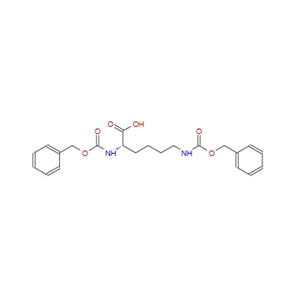 Cbz-N'-Cbz-DL-赖氨酸 55592-85-3