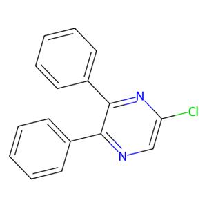 5-氯-2,3-二苯基吡嗪,5-Chloro-2,3-diphenylpyrazine