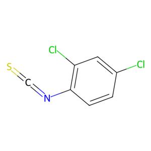 aladdin 阿拉丁 D154721 2,4-二氯苯基异硫氰酸酯 6590-96-1 >98.0%(GC)