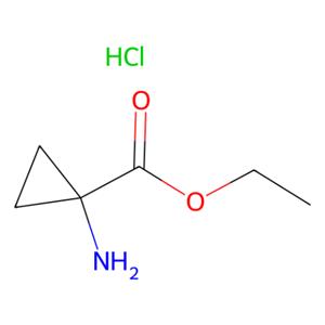 aladdin 阿拉丁 E138829 1-氨基环丙烷甲酸乙酯盐酸盐 42303-42-4 >98.0%(N)(T)