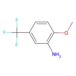 aladdin 阿拉丁 M130140 2-甲氧基-5-(三氟甲基)苯胺 349-65-5 >98.0%(GC)