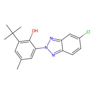 aladdin 阿拉丁 C153529 2-(5-氯-2-苯三唑基)-6-叔丁基对甲酚 3896-11-5 >98.0%(HPLC)