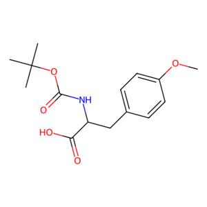 N-BOC-4-甲氧基-D-苯基丙氨酸,N-Boc-4-methoxy-D-phenylalanine