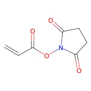 aladdin 阿拉丁 N159034 丙烯酸-N-琥珀酰亚胺酯 38862-24-7 >98.0%(GC)