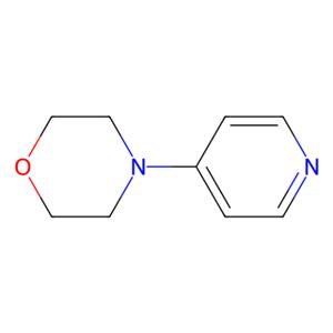 aladdin 阿拉丁 P160629 4-(4-吡啶基)吗啉 2767-91-1 98%
