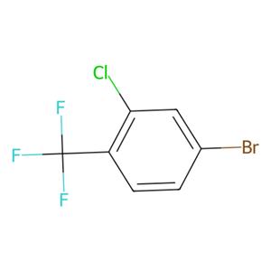aladdin 阿拉丁 B124326 4-溴-2-氯三氟甲苯 467435-07-0 98%
