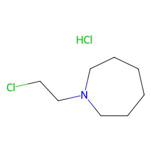 aladdin 阿拉丁 C138586 1-(2-氯乙基)-1H-环己亚胺盐酸盐 26487-67-2 >98.0%(T)