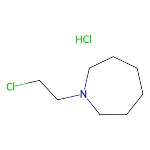 1-(2-氯乙基)-1H-環(huán)己亞胺鹽酸鹽,1-(2-Chloroethyl)-1H-hexahydroazepine Hydrochloride