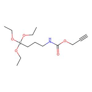 aladdin 阿拉丁 P160574 [3-(三乙氧基硅烷基)丙基]氨基甲酸2-丙炔酯 870987-68-1 >95.0%(GC)