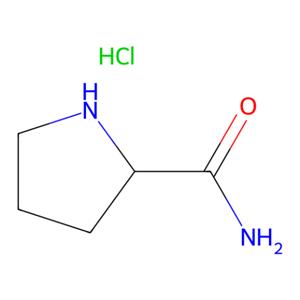 aladdin 阿拉丁 S136613 L-脯氨酰胺盐酸盐 42429-27-6 98%