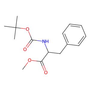 aladdin 阿拉丁 B136644 Boc-L-苯丙氨酸甲酯 51987-73-6 98%