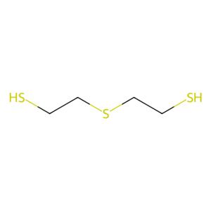 aladdin 阿拉丁 B152744 双(2-巯乙基)硫醚 3570-55-6 >97.0%(GC)