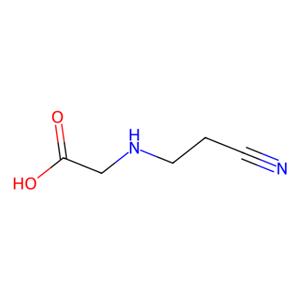 N-(2-氰乙基)甘氨酸,N-(2-Cyanoethyl)glycine