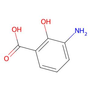 aladdin 阿拉丁 A151456 3-氨基水杨酸 570-23-0 >98.0%(HPLC)
