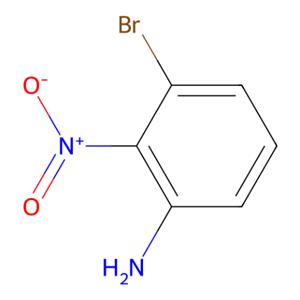 aladdin 阿拉丁 B133567 3-溴-2-硝基苯胺 7138-15-0 98%