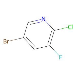 aladdin 阿拉丁 B133607 5-溴-2-氯-3-氟吡啶 831203-13-5 98%
