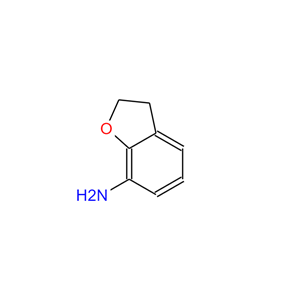 7-氨基-2,3-二氢苯并呋喃,2,3-DIHYDROBENZO[B]FURAN-7-YLAMINE