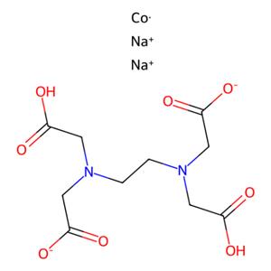 aladdin 阿拉丁 E156498 乙二胺四乙酸二钠钴盐水合物 15137-09-4 >98.0%(T)